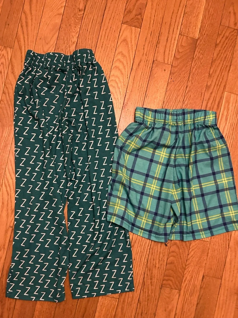 Boys Cat & Jack Pajama Bottoms shorts/pants) Size 6/7